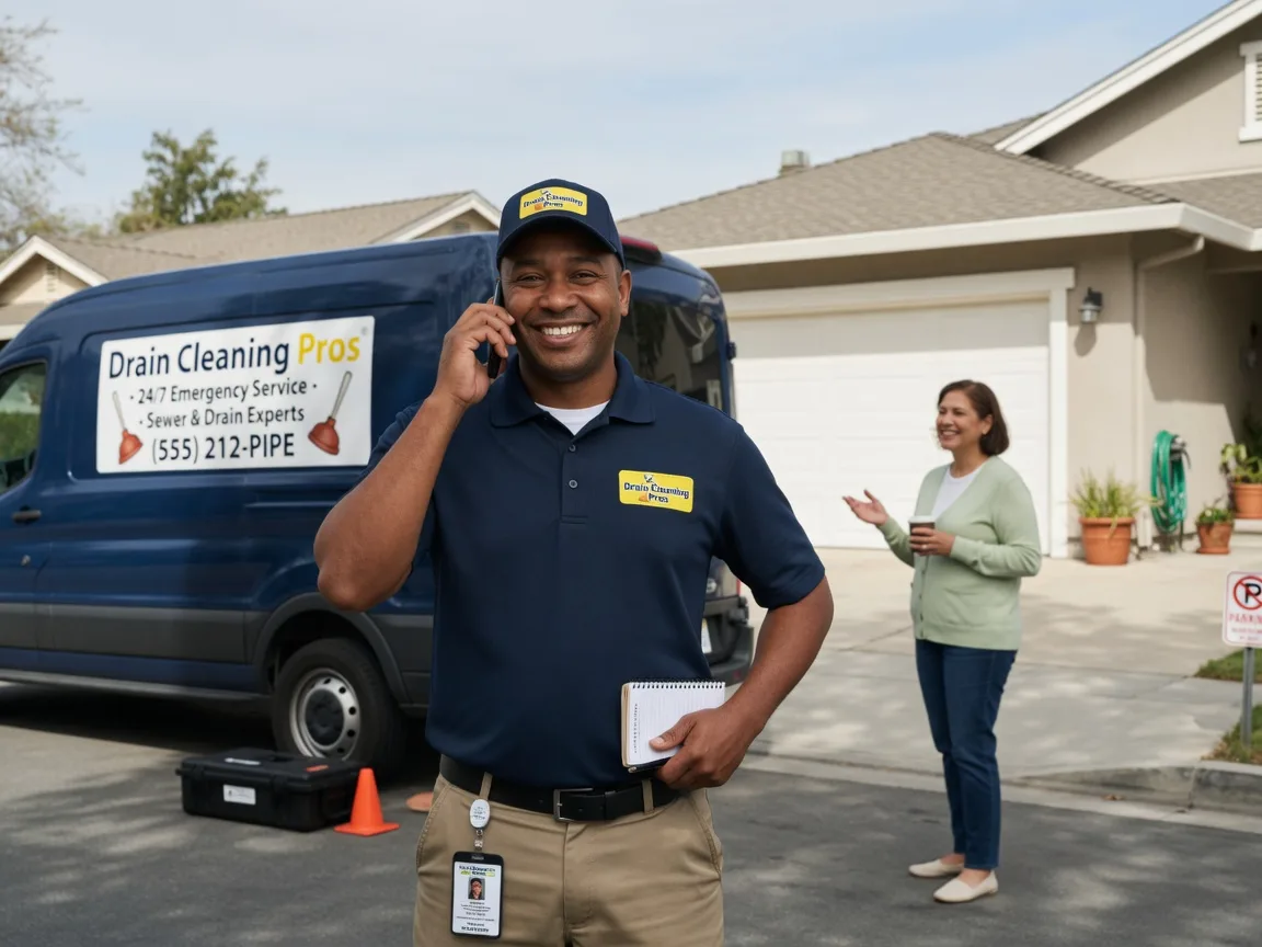Drain Cleaning Vicksburg, MI FAQs