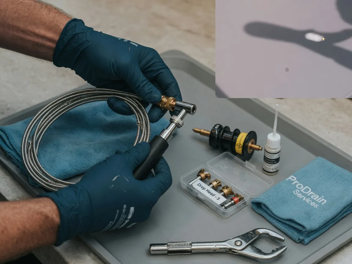 Why choose Drain Cleaning in Vicksburg, MI
